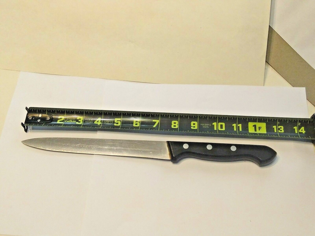 Vtg SUPER FECTION LINE Zwilling J.A.Henckels 32712-200 (8