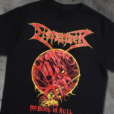Collection Dismember BAND Gift For Fan S to 5XL T-shirt