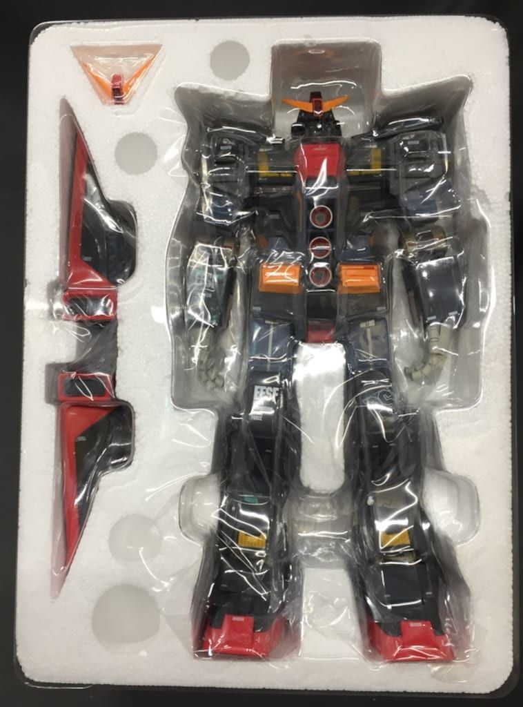 Mobile Suit Z GUNDAM MRX-009 Psycho Gundam FIX FIGURATION