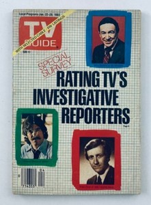 1983 TV Guide | eBay