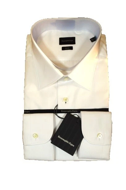 White Ermenegildo Zegna roupas para Homens