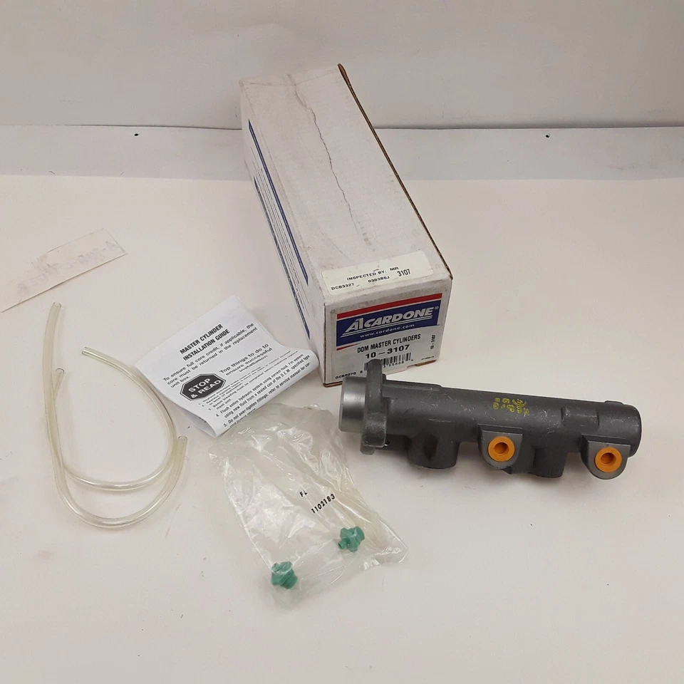 Cilindro maestro de freno para Chevrolet Corvette, Cadillac XLR 2005 2006 2007 2008 Foto 3 de 4