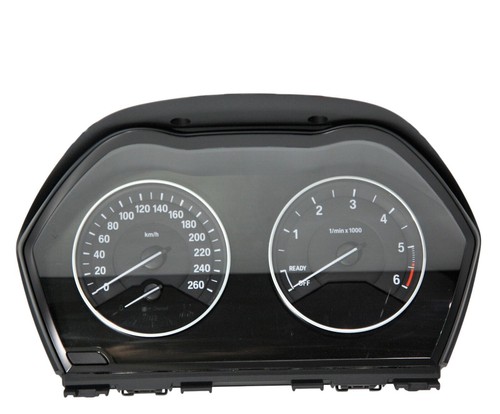 bmw oem Instrument cluster Kombiinstrument Speedometer 2er F45 F46 X1 F48 HUD