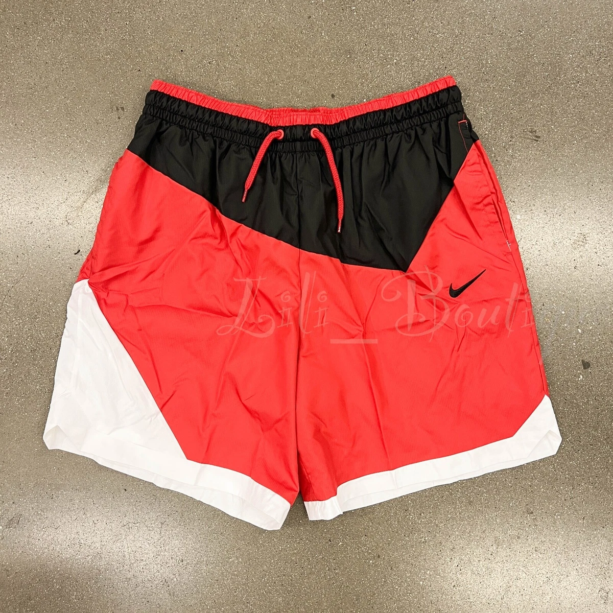 Nike Men's DNA 8 Basketball Shorts