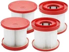 Filter For Milwaukee M18 VC2-0 Wet/Dry Filter for Milwaukee 49-90-1900 Cordless