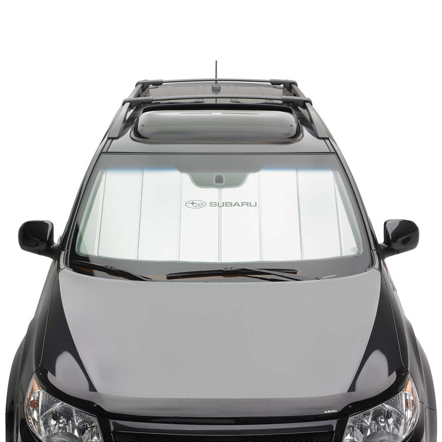 OEM 2009-2013 Subaru Forester Front Windshield Foldable Sunshade
