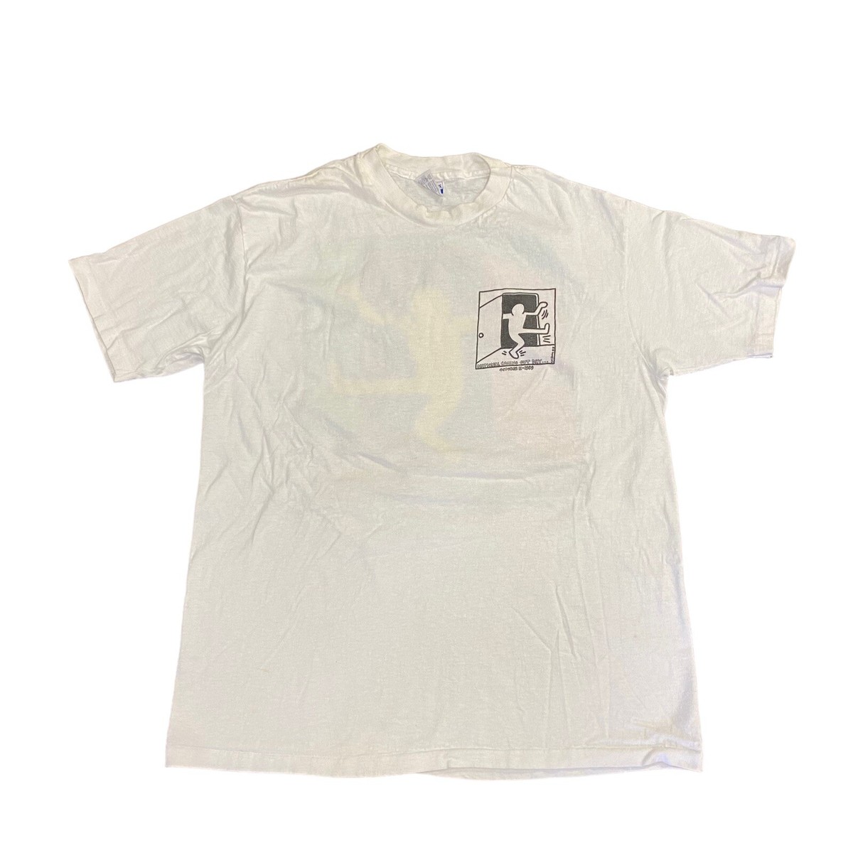Vintage 80 Keith Haring 