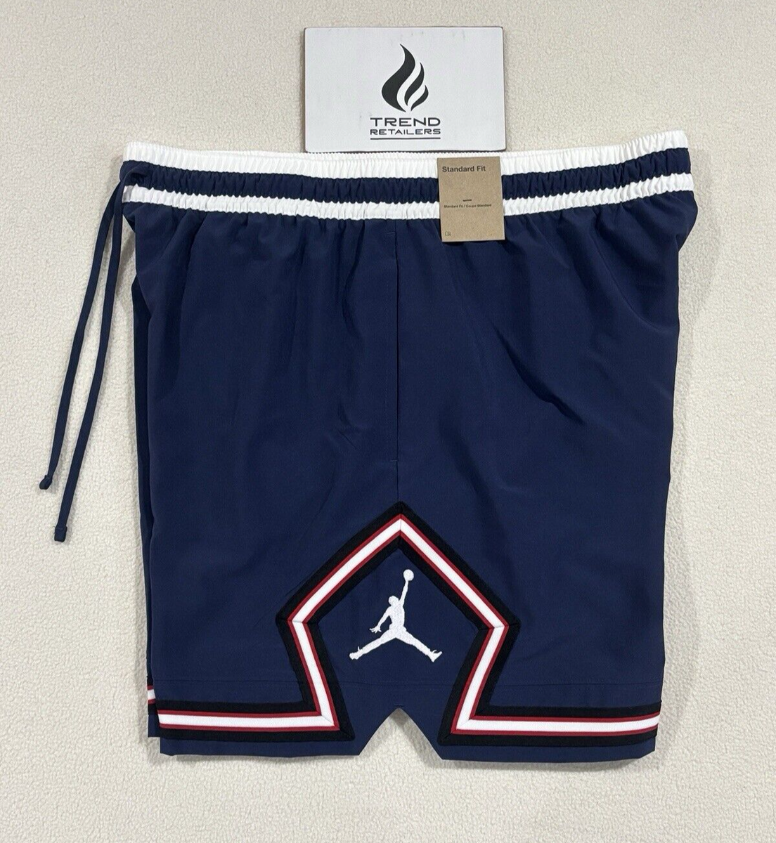 Nike Air Jordan Diamond Dri-FIT Woven USA Olympics Shorts Nike Air Jordan Diamond Dri-FIT Woven USA Olympics Shorts