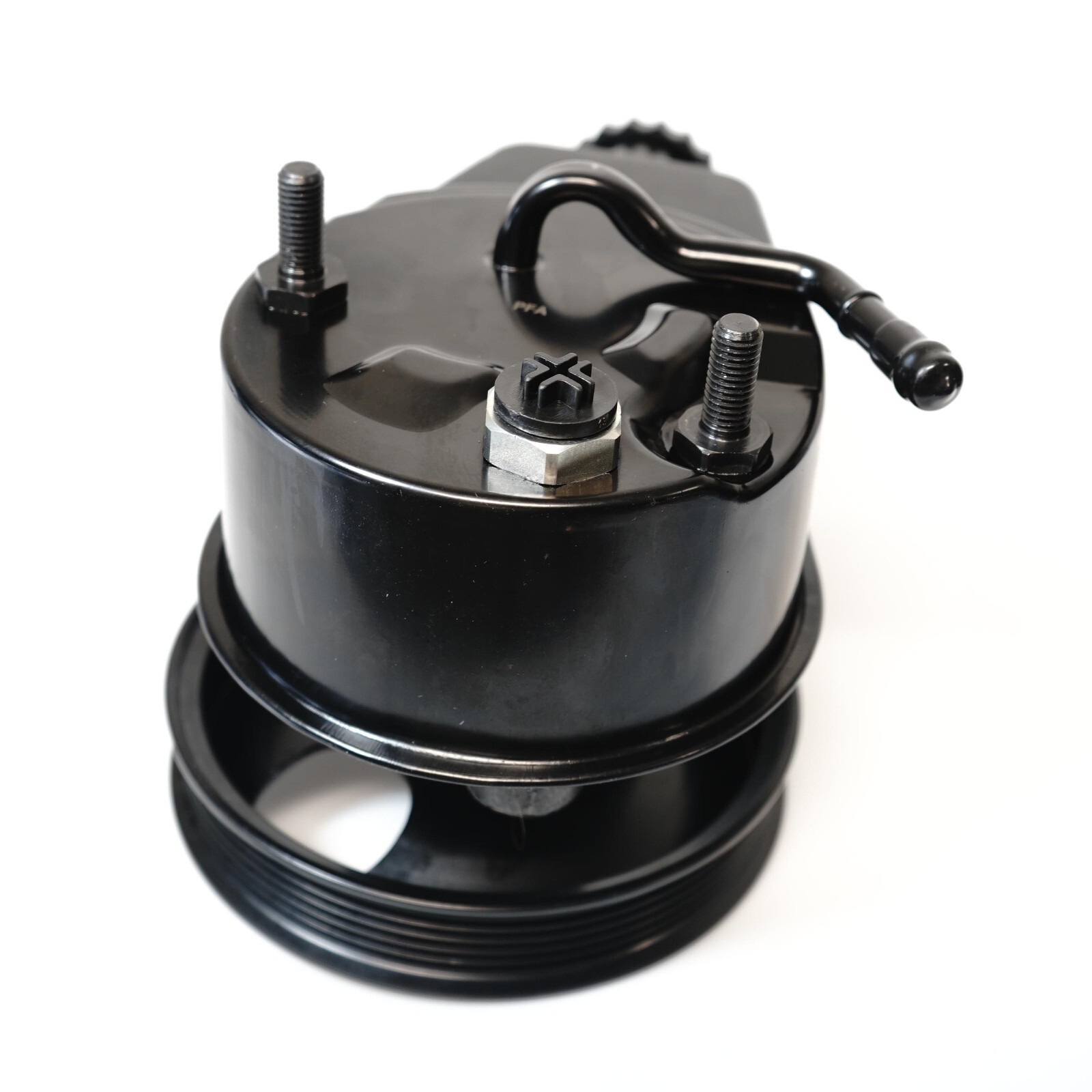 Ford Falcon Power Steering Pump & Pulley suit AU EL XH 4.0L Intech 6 Cylinder eBay