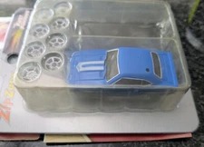 RADIO SHACK ZIP ZAPS BODY KIT CHEVROLET  YENKO CAMARO + EXTRAS