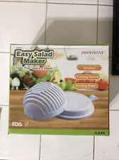 EASY SALAD MAKER!!!