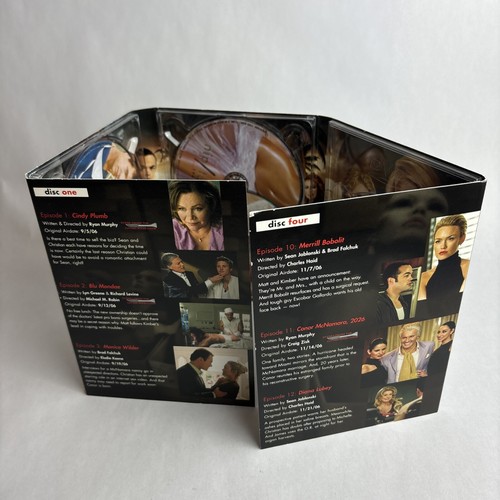 Nip/tuck - The Complete Fourth Season - DVD, 2007, 5-disc Set - Picture 9 of 15