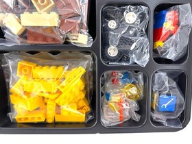 Lego Creationary Family Board Game 3844 Creative Play Pictionary 100% Complete