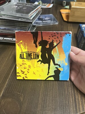 So Wrong, It's Right - All Time Low CD