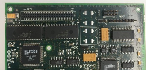 VIDEOSERVER INC VPU REV B P/N 600-00027-00B MPGLSWMGJL 847786084 ISA 600-00027- - Picture 2 of 5