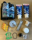 50HP HONDA ENGINE SERVICE KIT Oil Filter Spark Plug Impeller Anode BF50 Outboard