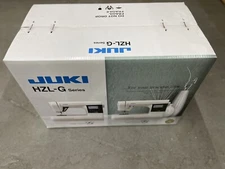 JUKI HZL-G220 Computerized Sewing and Quilting Machine Authorized Juki Dealer
