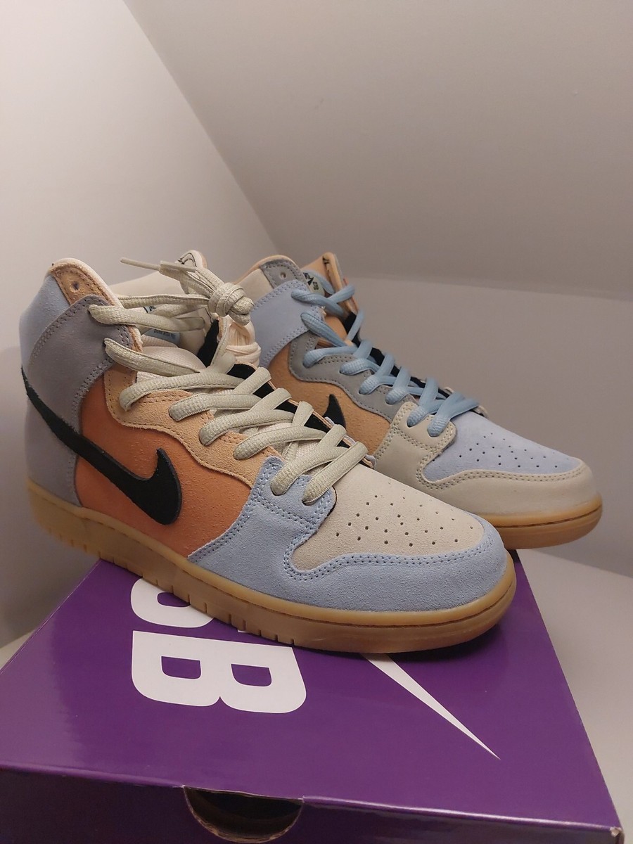 nike dunk easter spectrum