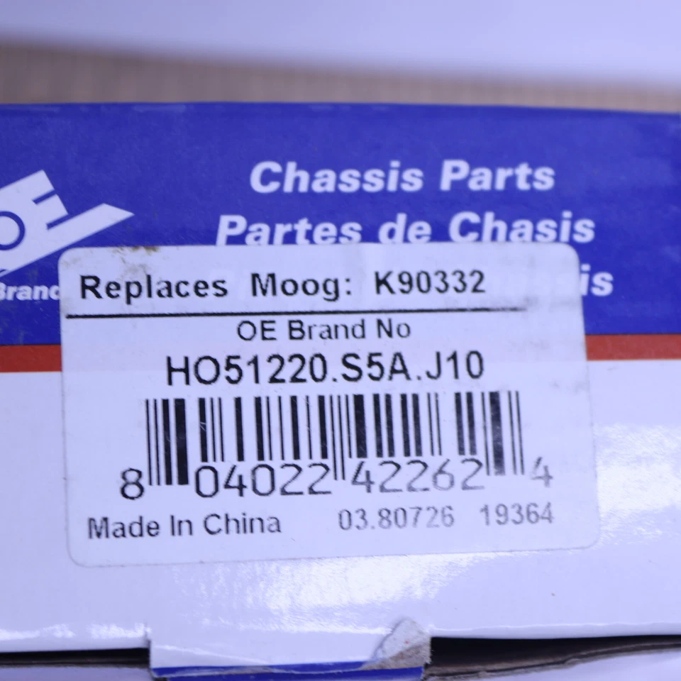 O.E. Suspensión de rótula marca HO51220.S5A.J10 Foto 2 de 4