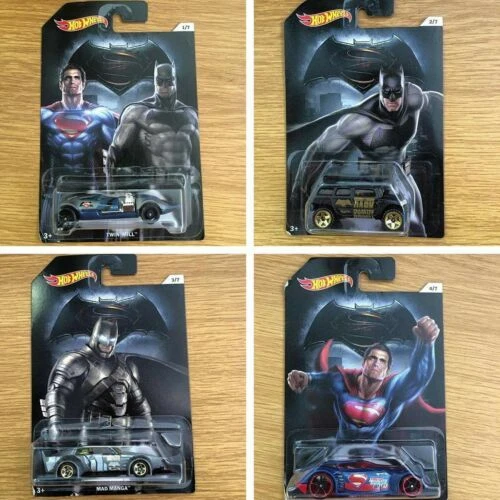 Action figure Mattel pressofuso