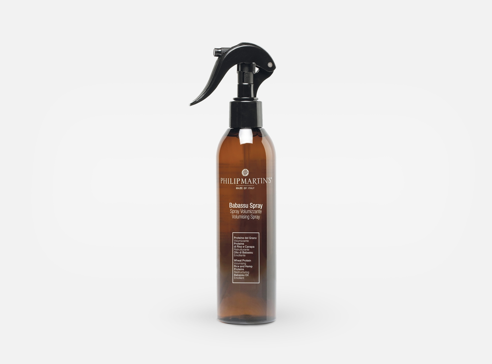 Philip Martin's Babassu Spray 250ml spray volumizzante capelli sottili fini