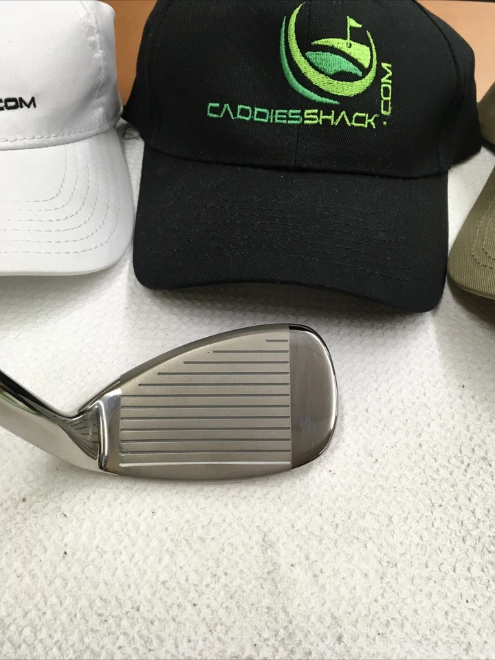 Tour Edge Bazooka JMAX QL Ironwood Lob Wedge - LW / 59° Loft - CUSTOM FIT! - Image 3 of 4