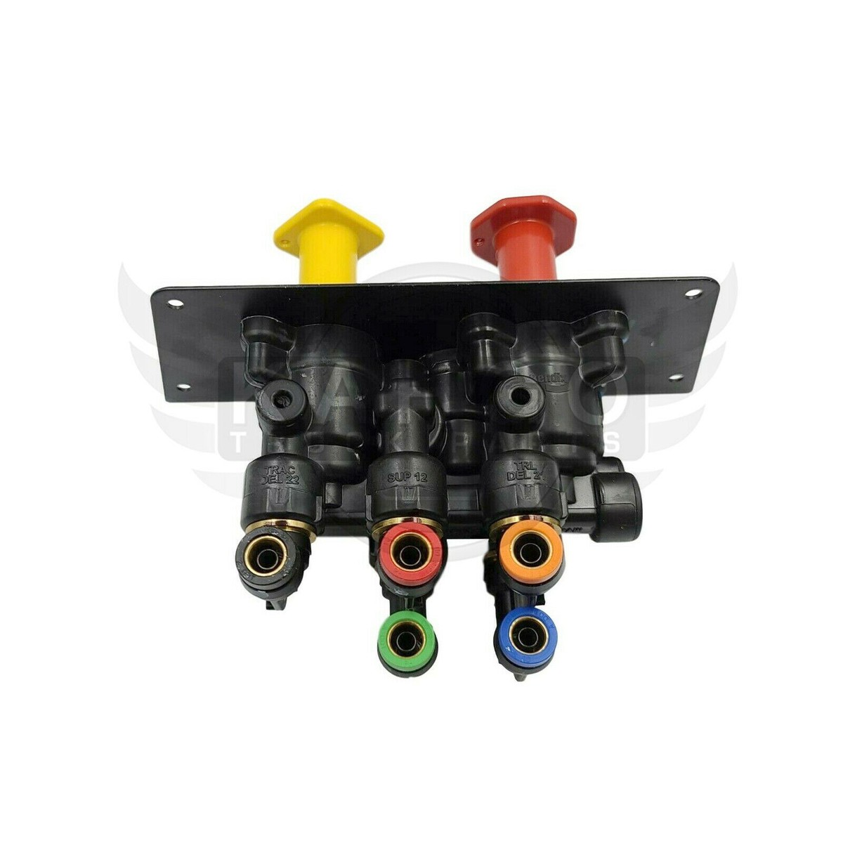 BENDIX DASH VALVE 21729-5013293-5005068 801631 | eBay 