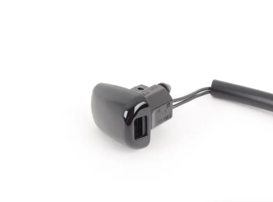 NEU BMW 6 CABRIO E64 WINDSCHUTZSCHEIBENWASCHERDÜSE 7054446  