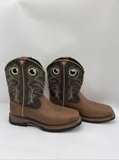 Dan Post Mens Storms Eye Composite Toe Work B...