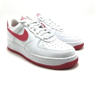 red air force 1 finish line