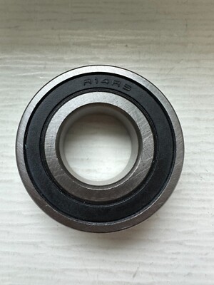 R14RS RUBBER SEALED BALL ROLLER BEARING R14-RS NEW | eBay