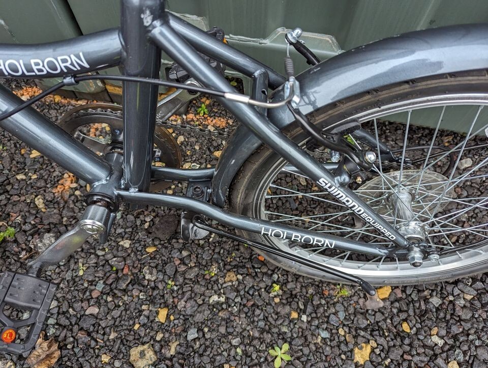 holborn challenge bike