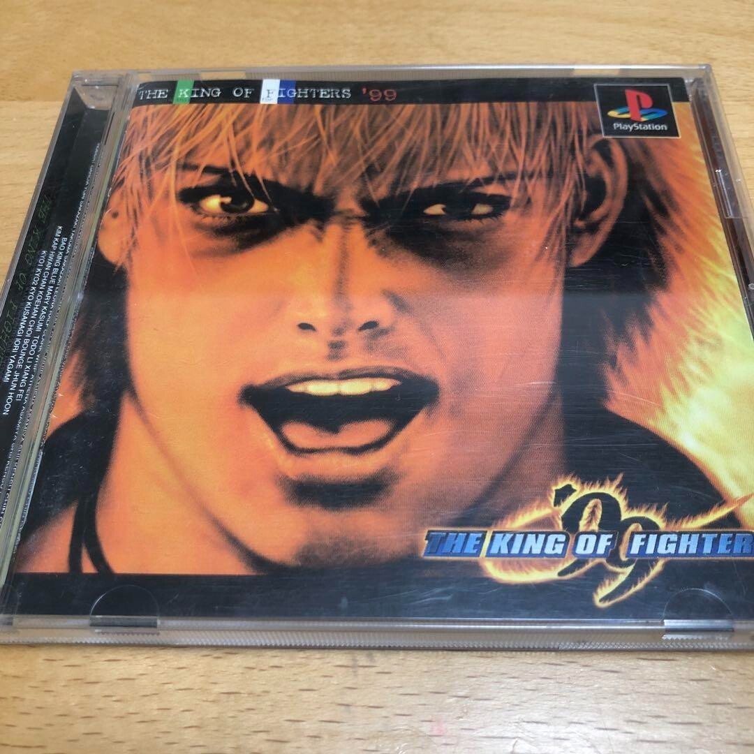 ザ　キングオブファイター99 THE KING OF FIGHTERS '99 ORIGINAL SOUND TRACK ザ・キング