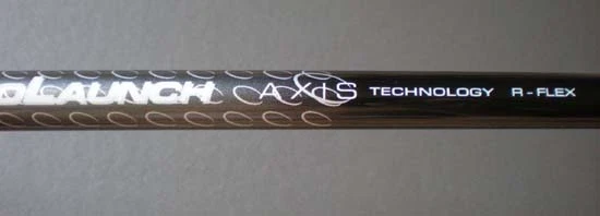 NEW MIZUNO 2013 JPX EZ FORGED SINGLE IRON PROLAUNCH AXIS GRAPHITE REGULAR - Image 2 of 2