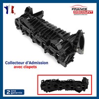 AnsaugkrüMmer FüR BMW 1Er F20 F21 120D 125D 11617807991
