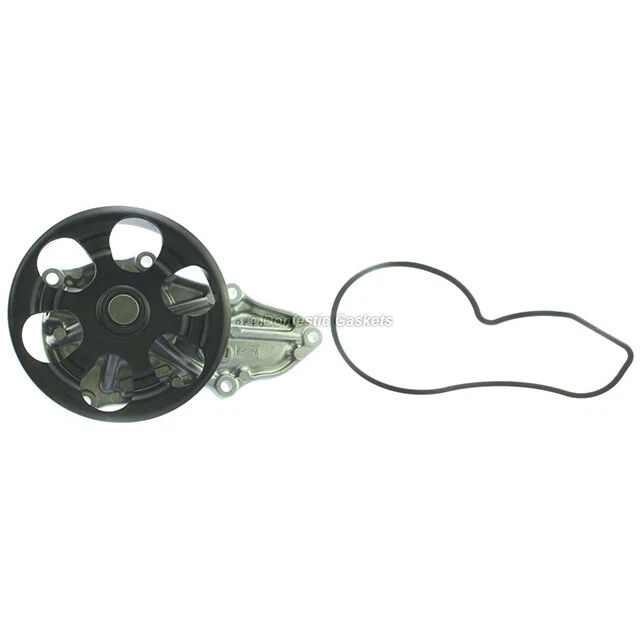 Водяной насос AISIN подходит для Honda CR-V Civic Acura ILX 2,4 л K24Z7 12–15 годов выпуска - Изображение 3 из 4