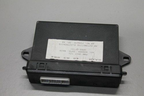 Saab Steuermodul Außenspiegel 4683884