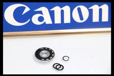 209807 CANON AV-1 ASA / ISO DIAL REPAIR PART USED AV1 AV 1