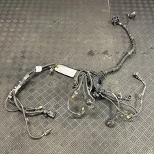 OEM 2019 - 2024 BMW G20 330 230 430 Engine Wiring Harness Sensor Module *NOTE*