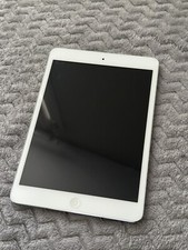 Apple iPad mini 1st Gen. 16GB, Wi-Fi, 7.9in - White & Silver
