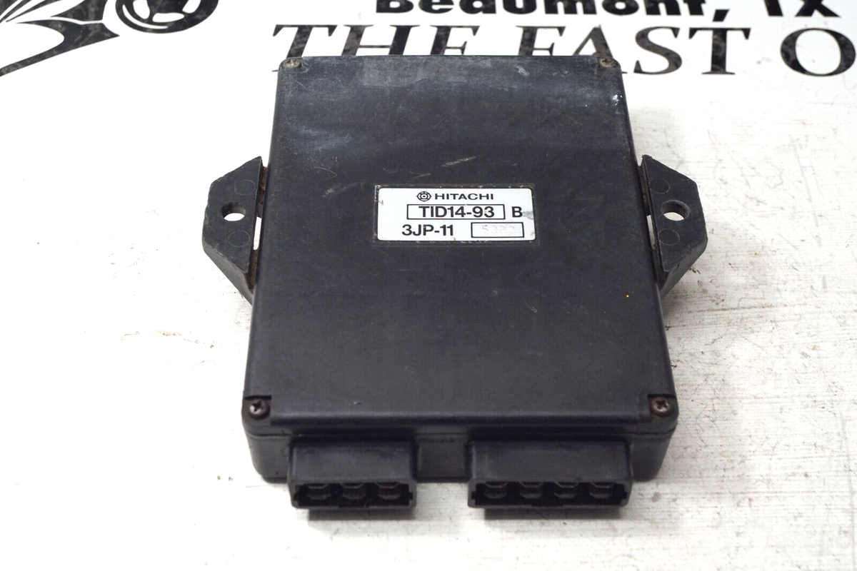90-07 Yamaha VMax VMX1200 Ignition Control Unit CDI Box 3JP