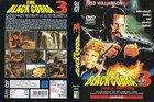 THE BLACK COBRA 3 (1990) FRED WILLIAMSON - EDOARDO MARGHERITI - GERMAN DVD