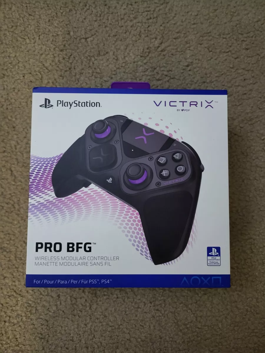 Victrix Pro BFG Wireless Modular Controller for PS5 & PS4 &