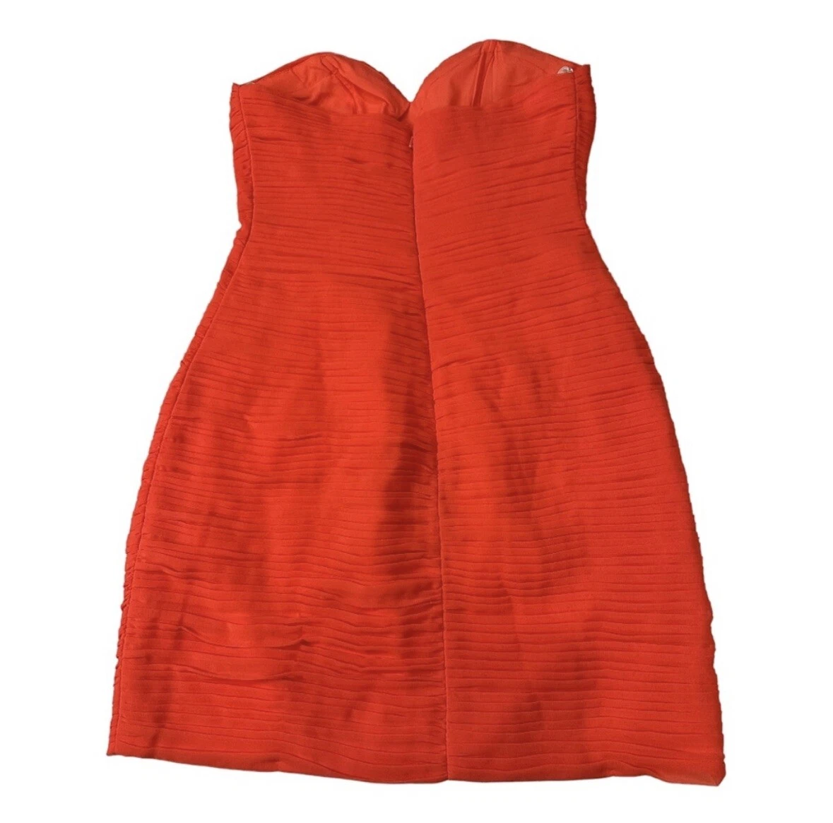 Lavish alice shop coral dress