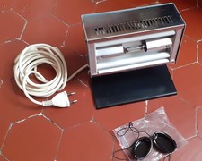 Lampe Solarium UV + Infrarouge