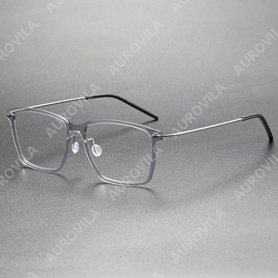 Customized Titanium Photochromic Reading Glasses Readers +0.5~6.0