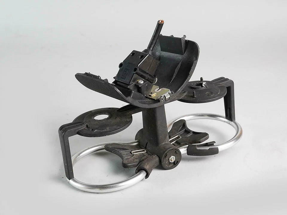 2000 - 2006 Audi Tt Convertible Mk1 Quattro Cup Holder Console 8N0863274 Oem Foto 4 de 4