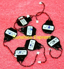 (7) CMOS Battery 23.22221.001 w/ 2-pin Connector for Inspiron 9200 9300 9400