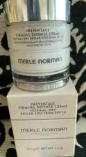 Merle Norman Preventage Firming Defense Cream NORMAL/DRY.....NEW