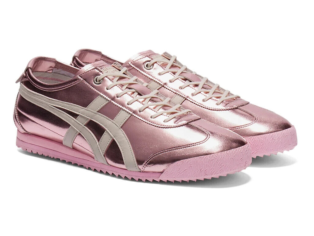 Onitsuka Tiger MEXICO 66 SD METALLIC SERIES 1183C468 700 Onitsuka Tiger MEXICO 66 SD METALLIC SERIES 1183C468 700